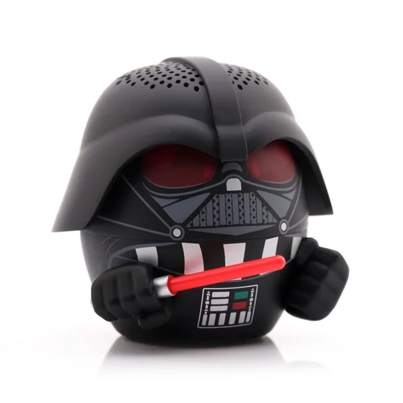 Bitty Boomers Darth Vader w/ Light Saber Portable Speaker - Picture 5 of 7